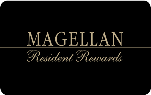 magellan rewards card